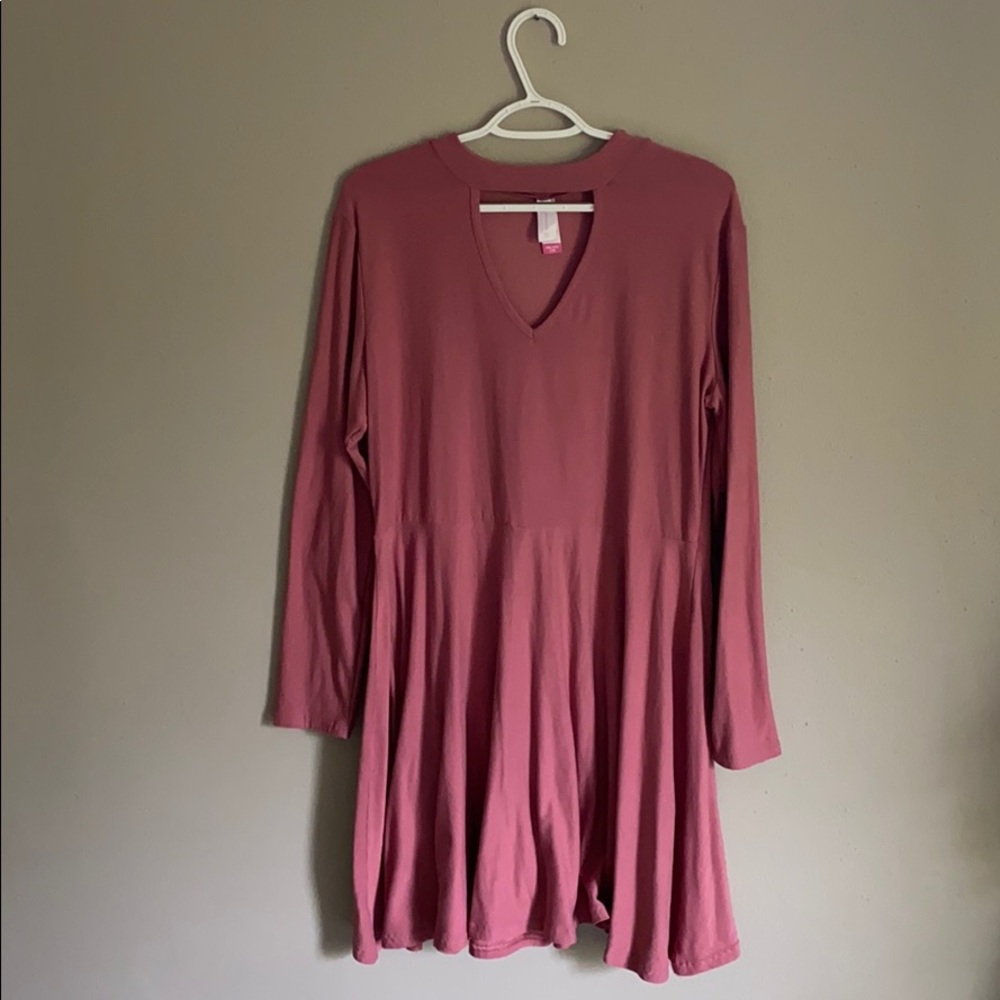 Key Hole Dress